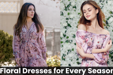 an image of Top 10 Must-Have Floral Dresses for Every Season