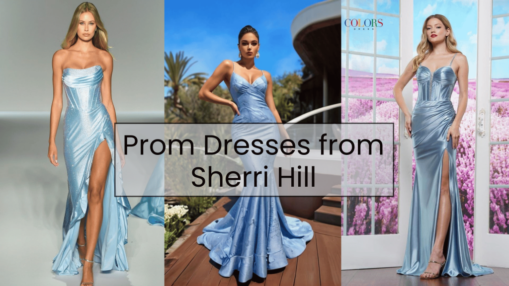 an image of Top Sherri Hill Prom Dresses for an Unforgettable Night