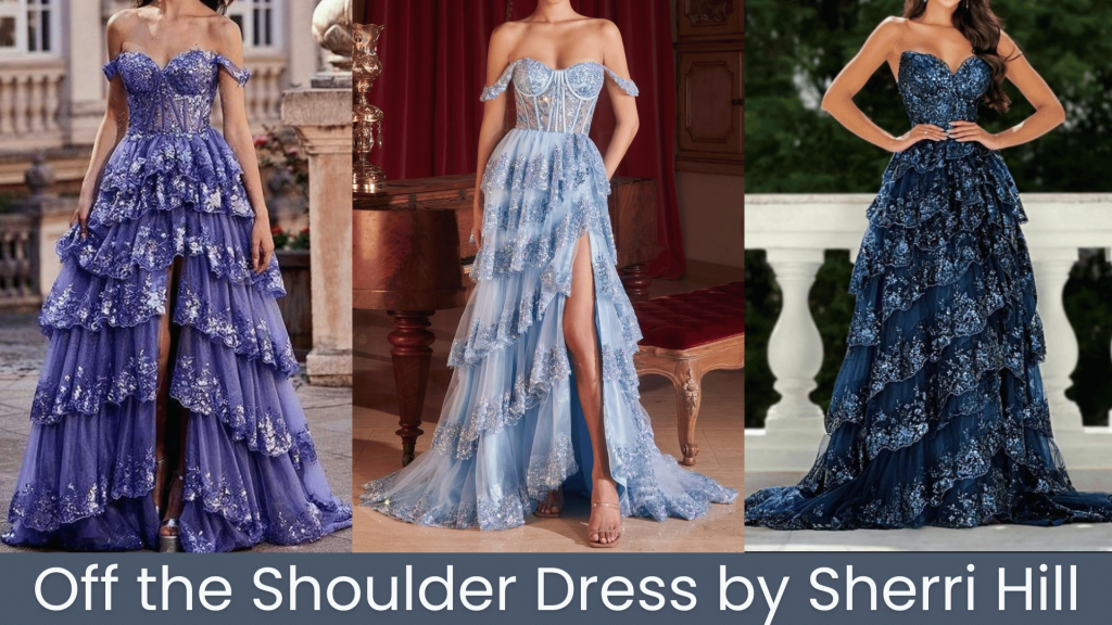 an image of Top Sherri Hill Prom Dresses for an Unforgettable Night